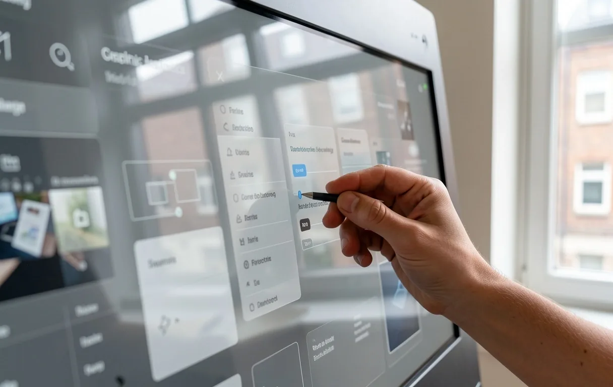 Digital Design Framework