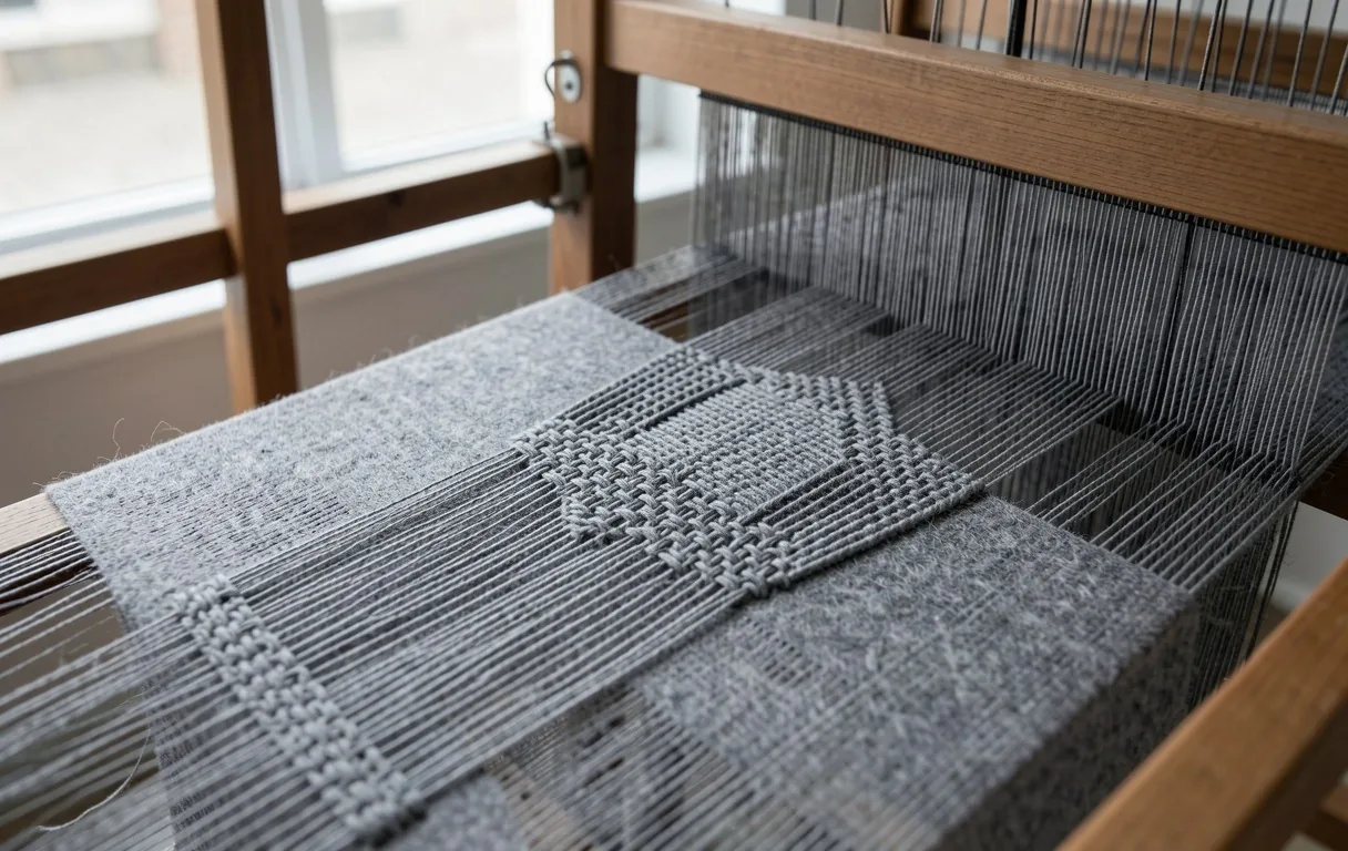 Phas III The Weft
