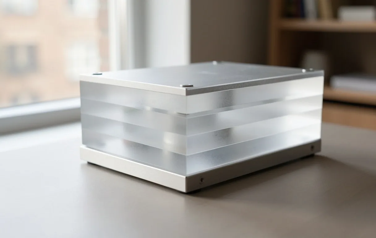 Structural digital interface design