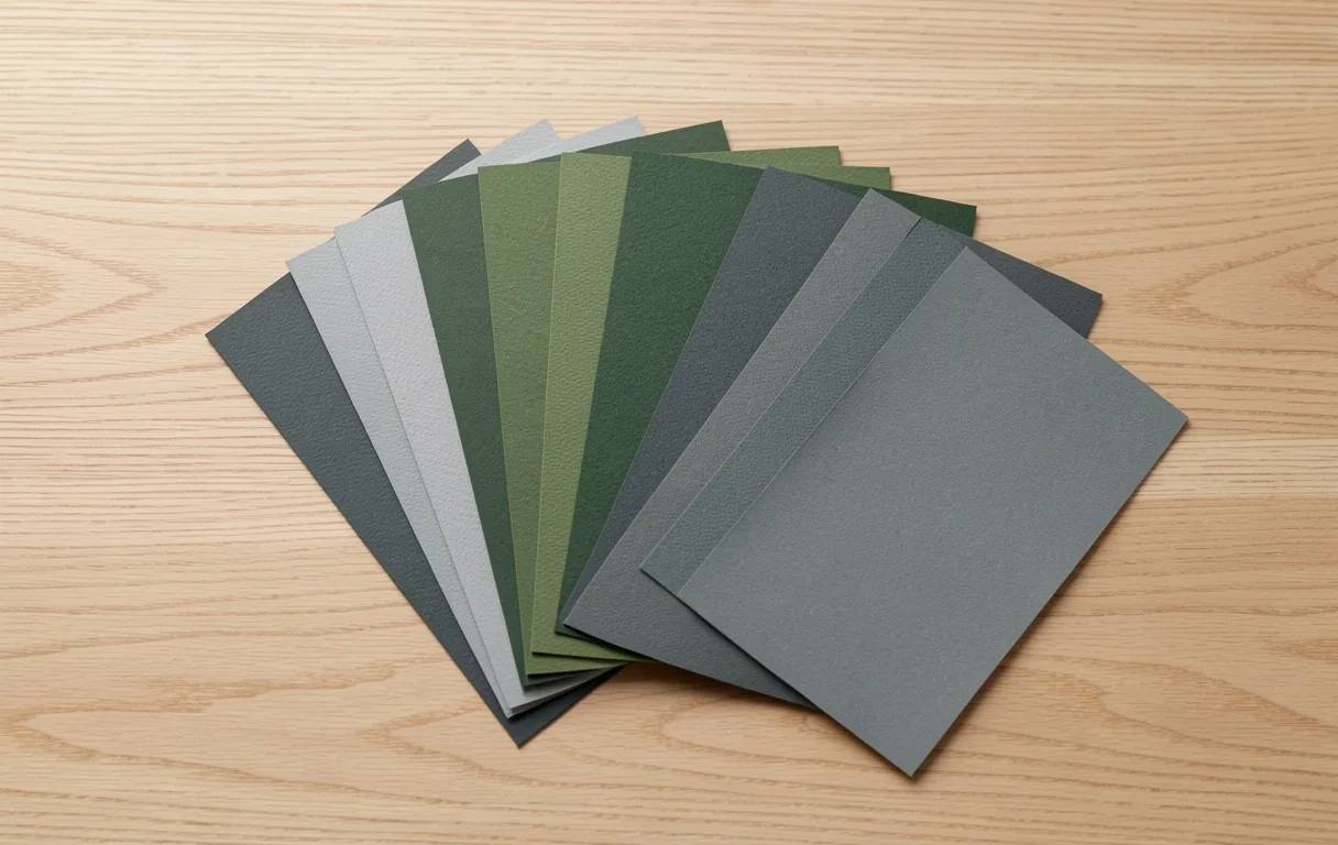 Design Swatches