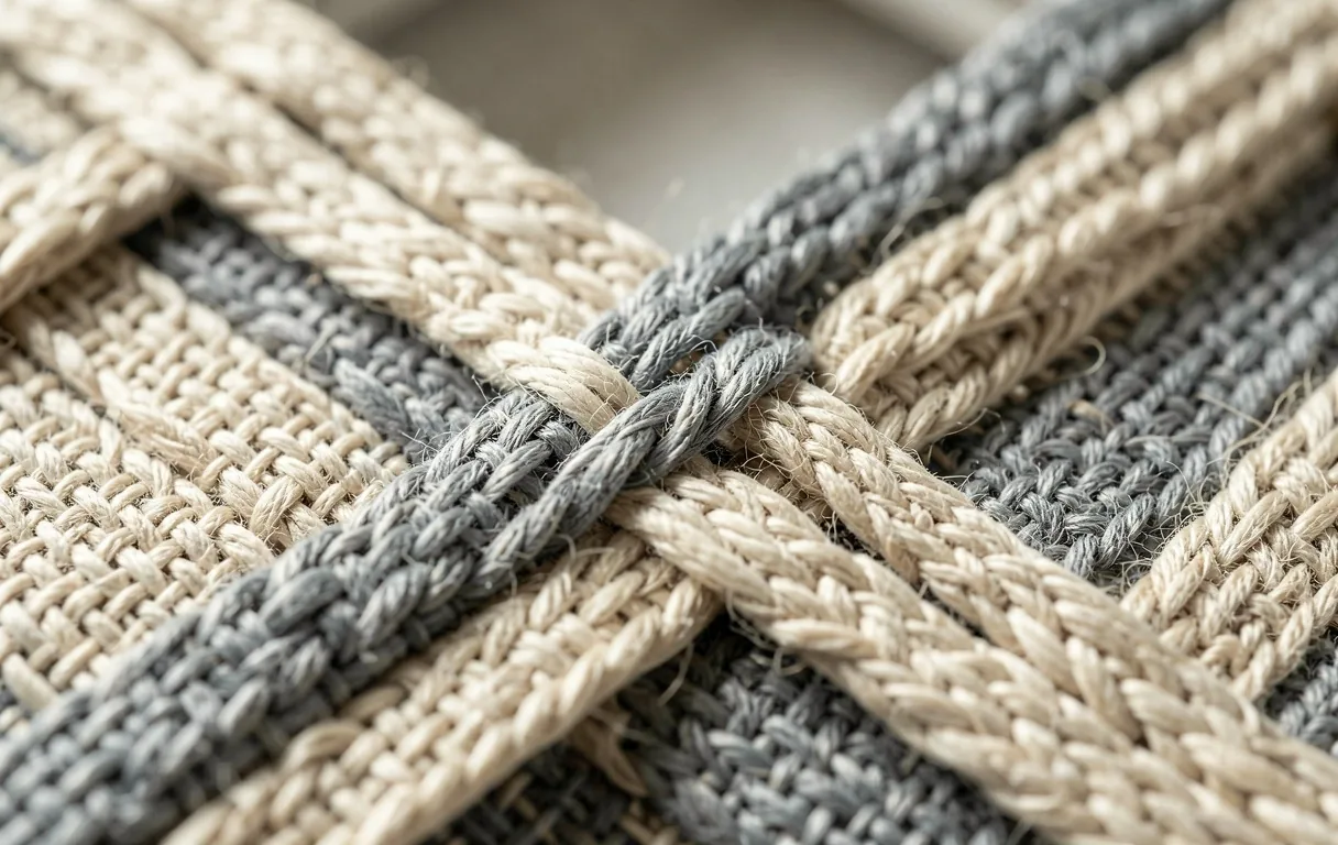 The Warp and Weft of Design